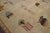 1920s Ivory Cream Art Deco Influences 100 Antiques Pattern Chinese Peking Rug For Sale - Image 4 of 15