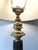 Large Antique French Carcel Lamp in Gilt Bronze and Brass, 1800s For Sale - Image 4 of 12