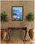 Message us to inquire about custom framing options! (Included for free with every purchase) The artwork here, "By The...
