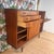 Danish Vertical Teak Sideboard, 1960s For Sale - Image 4 of 10