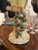 Majolica Earthenware Large Parrot Sculpture Hand Painted For Sale In Miami - Image 6 of 11