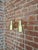 Vintage Wall Sconces, Set of 2 For Sale - Image 3 of 4