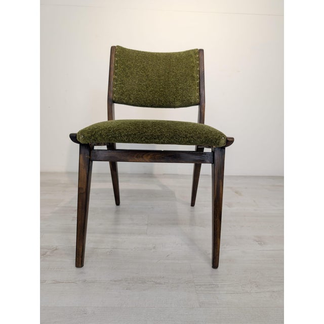 Mid-Century PRL Era Skopa Chair For Sale - Image 6 of 13