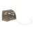 Vintage Miniature Wood Lobster Trap For Sale
