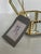 Shabby Chic Rachel Ashwell Gold and Glass Box For Sale - Image 3 of 11