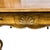 Wood Vintage French Provincial Oak Two Drawer Side, Coffee Table or Nightstand by Bodart For Sale - Image 7 of 10