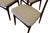 Danish Teak Dining Chairs by Schiønning & Elgaard for Randers Møbelfabrik, 1960s, Set of 6 For Sale - Image 9 of 12