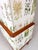White 1950’s Swedish Cabinet With Nordens Flora Illustrations For Sale - Image 8 of 10