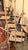 Thonet Model S64 Dining Chair with Woven Cane and Black Wood Frame by Marcel Breuer for Thonet, 1999, Set of 4 For Sale - Image 4 of 18