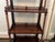 Antique Victorian Style Etagere Bookcase For Sale - Image 10 of 12