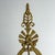 Antique Empire Bronze Wall Candle Sconces, Italy, 1890s, Set of 2 For Sale - Image 6 of 18
