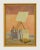 The Easel is an original mixed color artwork realized by Paul Nicholls in 1967. Colored oil painting on canvas. Hand-...