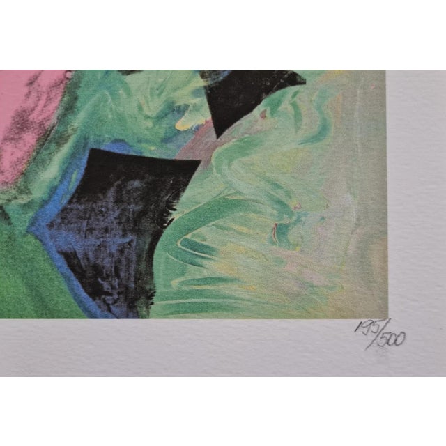 After Andy Warhol, Marcia Weisman , 1980s, Lithograph For Sale - Image 6 of 10