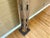 19th Century Contemporary Sculpture of Antique Wooden Summer Timber Beam on Custom Stand For Sale - Image 4 of 12