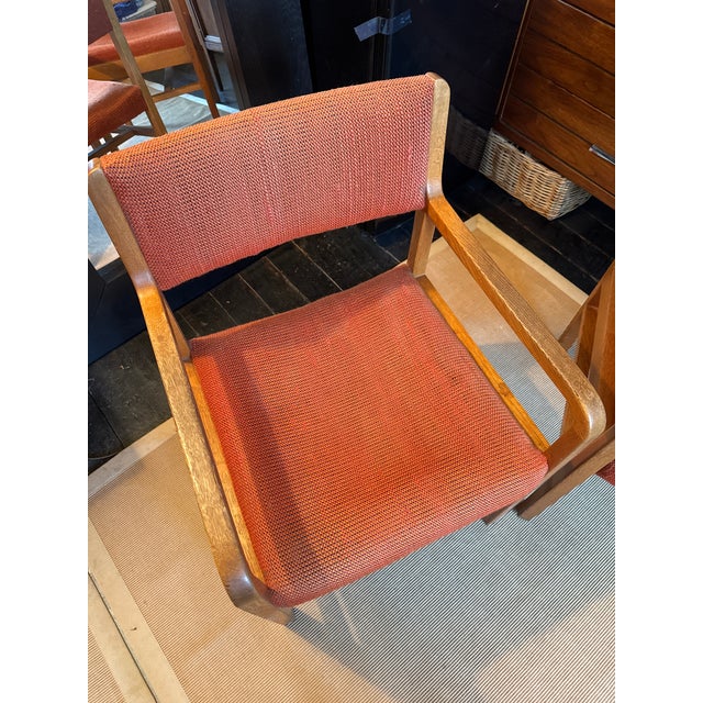 Helikon 1960s Mid-Century Modern Helikon Chair Set For Sale - Image 4 of 16