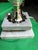 1970s Italian Marble Base Extending Desk Lamp For Sale - Image 4 of 12