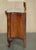 Antique Victorian Burl Walnut Nightstands, Set of 2 For Sale - Image 12 of 18