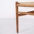 Wood CH24 Oak Dining Chairs with Woven Seats by Carl Hansen & Søn, 1950, Set of 6 For Sale - Image 7 of 12