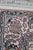Late 20th Century Karastan 100% Wool Floral Palmette Animal 738 Area Rug Carpet Mat 4' X 6' For Sale - Image 5 of 13