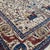 Fine Ivory Persian Isfahan Tree of Life Hand-Knotted Wool Rug - 5'7" X 7'8" For Sale - Image 11 of 13