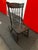 Brown Early 1900s Oak Spindle Back Rocking Chair For Sale - Image 8 of 8