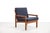 Armchair in Oak by Illum Wikkelsø, 1950s For Sale - Image 3 of 7