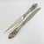 Silver “Baroque by Godinger” Silverplate 65-Piece Flatware Set: Service for 12 With Serving Pieces and Vintage Storage Chest For Sale - Image 8 of 18