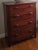 Mid-Century Modern 1970s Lillian Russell Bedroom Chest by Davis Cabinet For Sale - Image 3 of 6