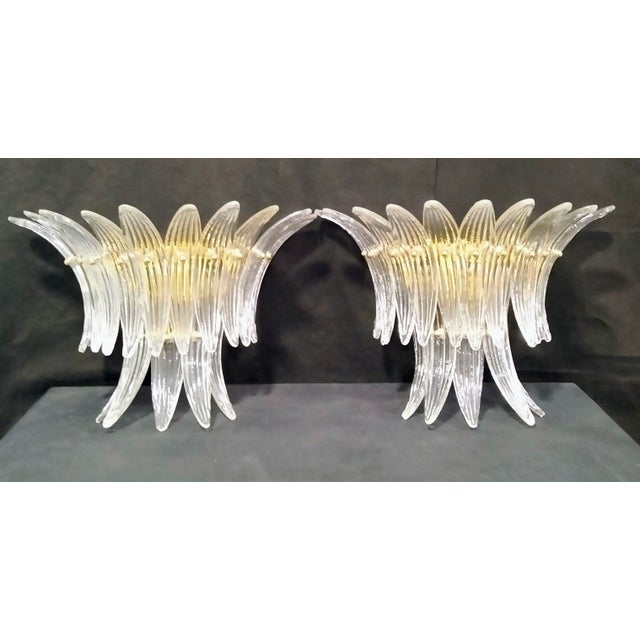 Vintage Wall Lights, 1980s, Set of 2 For Sale - Image 14 of 14