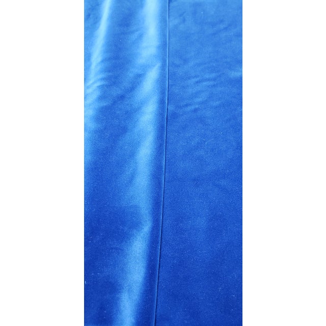 4 1 Width :55 IN Brand : Kravet Design Type: Velvet Country of Manufacture : Made In Netherlands Finish: Acrylic Backed,...