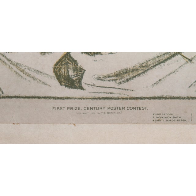 The Century - Midsummer Holiday Number, August Joseph Christian Leyendecker American (1874–1951) Date: of Original: 1896...