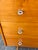 Paul McCobb Vintage 1950s Paul McCobb Planner Group Style Maple Wood 3-Drawer Cabinets, a Pair For Sale - Image 4 of 12