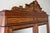 French Two-Door Wardrobe in Mahogany For Sale - Image 4 of 18