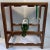 Mid Century Modern Teak Wine Rack With Glass Holder For Sale - Image 9 of 9