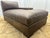 Rh Maxwell Leather Right-Arm Chaise For Sale - Image 10 of 18