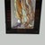 Black Early 20th-Century American Art Deco Stained Glass Panels in Custom Macassar Screen For Sale - Image 8 of 18