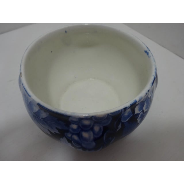 Druva Rörstrand Porcelain Wine "Grape" Bowls - a Pair For Sale In Miami - Image 6 of 9