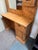 Early American Pine Wood Vanity For Sale In San Francisco - Image 6 of 12