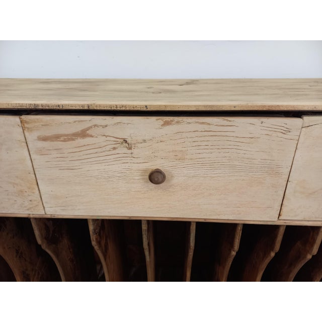 Storage Unit with Drawers For Sale - Image 6 of 18