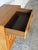 Oak Storage Cabinet With Doors Swedish Mid-Century Modern 1960s For Sale - Image 11 of 12