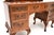 Brown Antique Burr Walnut Dressing Table, 1930s For Sale - Image 8 of 11