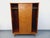 Vintage Oak Wardrobe, 1960s For Sale - Image 10 of 18