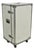 A&j 5 Drawer Road Case Aa79-103 Rolling Production Hard Case Storage Trunk For Sale