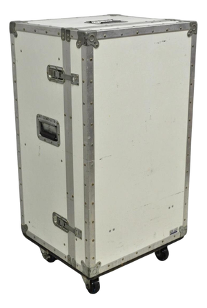 A&j 5 Drawer Road Case Aa79-103 Rolling Production Hard Case Storage Trunk