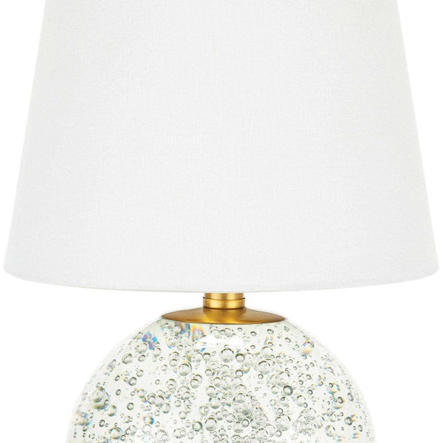 Not Yet Made - Made To Order Regina Andrew Bulle Crystal Mini Lamp For Sale - Image 5 of 8