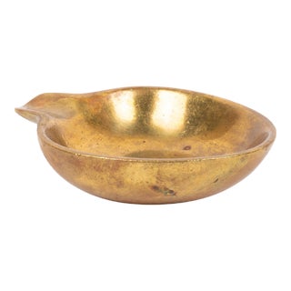 Ashtray by Carl Auböck, Austria, 1960s For Sale