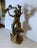 An Artist-signed Art Nouveau nude figure Artist-signed A. Croisy on the base. Aristide Croisy (31 March 1840 – 7 November...