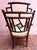Early 20th Century Antique English Brighton Pavilion Armchair For Sale - Image 5 of 10