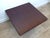 Minimalist Bamboo Side Table in the style of Axel Vervoordt, 1970s For Sale - Image 14 of 18