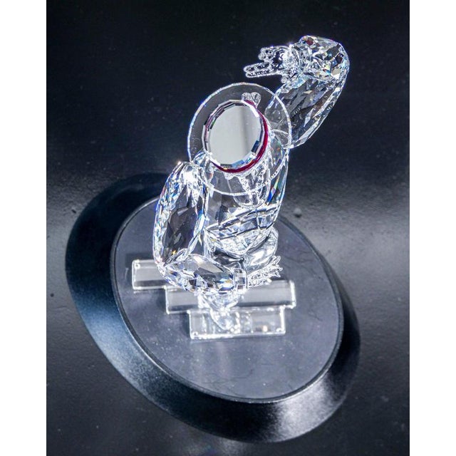 ANTONIO Magic of Dance Figurine by Swarovski For Sale - Image 15 of 18